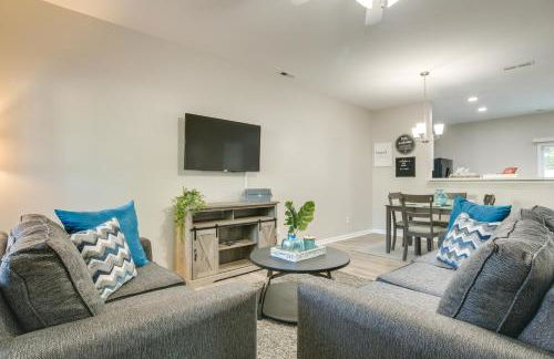 Pets Welcome Townhome with Patio in Raleigh! - Foto 3