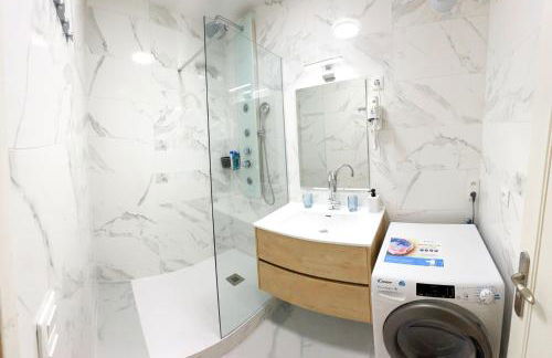 Bel Appartement spacieux T4 avec 2 Parkings privée Gratuit - Foto 12