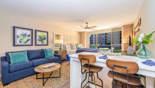 Royal Kahana 318 Studio Bedroom Condo by RedAwning - Foto 4