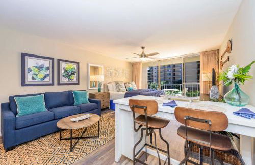 Royal Kahana 318 Studio Bedroom Condo by RedAwning - Foto 4