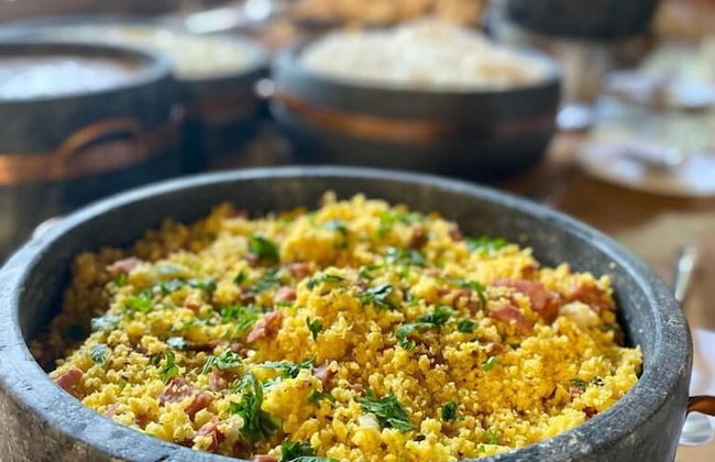 Hotel Fazenda Estancia Torre De Pedra - Foto 73