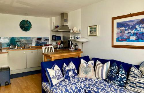 'Shorebird' central apartment, sea views & parking - Foto 19