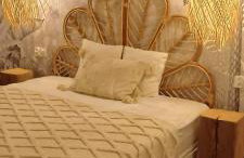 Stodoła Rzym - domek, jacuzzi, sauna, jezioro, las - Foto 36