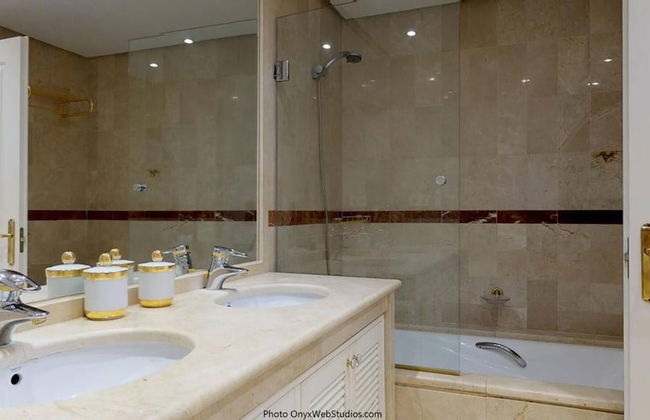 Flat With Garden on the First Line of the sea in Puerto Banús - Foto 19