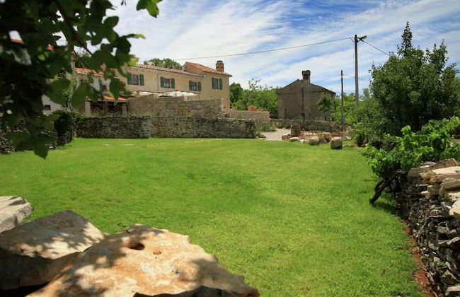 Authentic Holiday Home in Barban With Swimming Pool - Foto 15