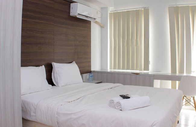 Great Location Studio Room At Patraland Urbano Apartment - Foto 1