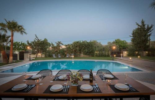 Gregorys Private Luxury Villa with Heated Pool & Gardens - Foto 25