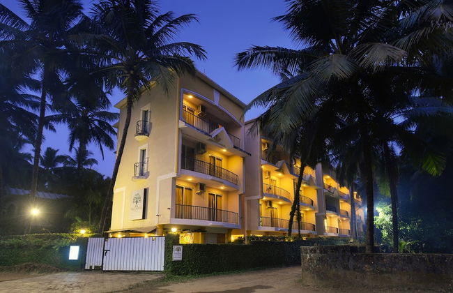 TreeHouse Blue Hotel & Serviced Apartments - Foto 19