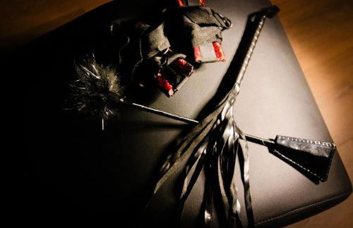 L'Aphrodite, Suite de LUXE - Love room - JACUZZI - Foto 3