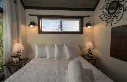 Gorgeous 1BR Tiny Home with Pool and Bocce - Foto 18