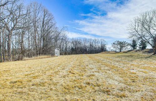 8 Mi to Lambeau Field Family Home in De Pere! - Foto 27