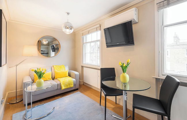 Marylebone - Gloucester Place apartments by Viridian Apartments - Photo 22