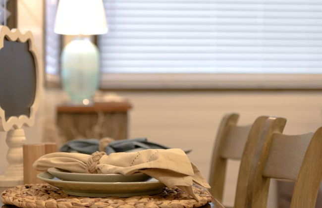 The Shoreline Container Tiny Home 12 min to Magnolia Baylor - Foto 31