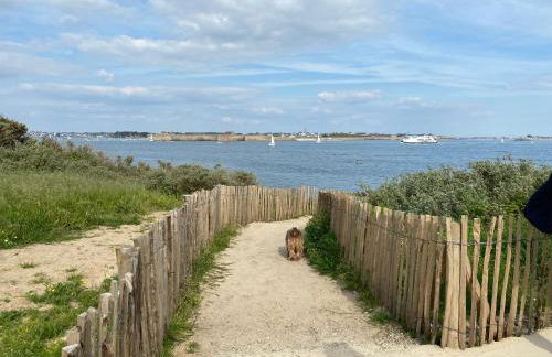 Pleine vue mer et plage - Foto 27