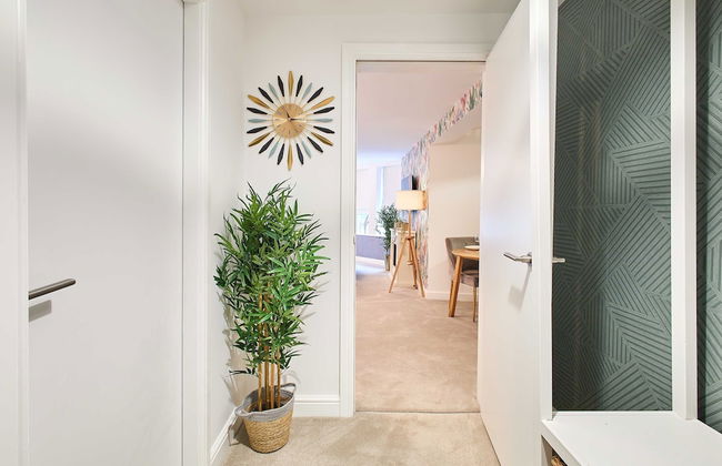 Host Stay Apartment 1 Dane Court - Foto 7