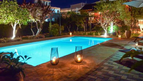 The Red House in Dassia - Foto 2