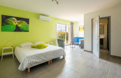 Villa avec piscine et Jaccuzy - Foto 10