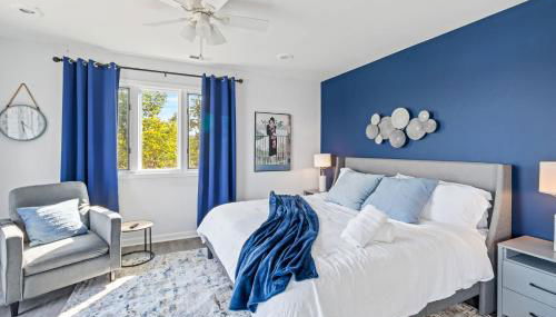 New Renovated 5BD Home with Hot Tub Sauna & Game Rm - Foto 3