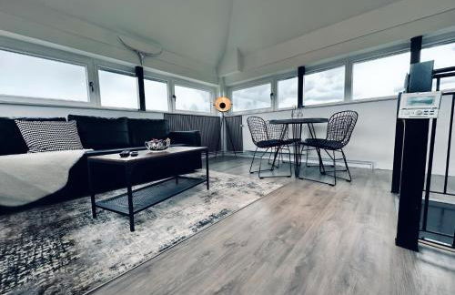 Wohnen im Turm Genialer Schlossblick - Foto 9