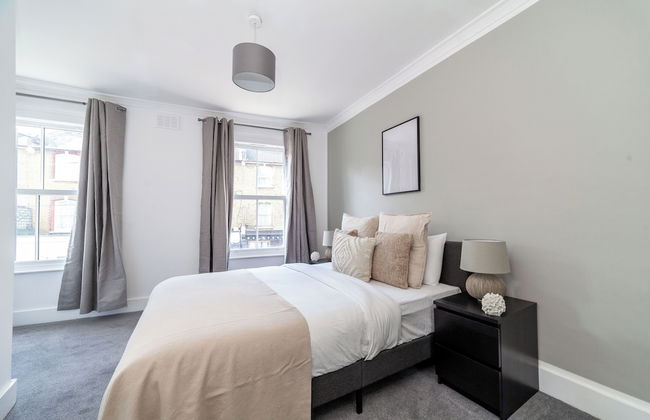 The Peckham Luxury Apartment - Foto 3