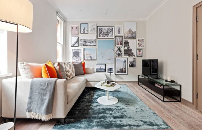 Lovely 2 Bed near Covent Garden & Tube - Photo 19