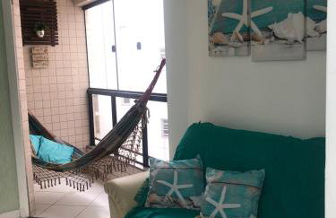 Apartamento Peracanga com Wi-Fi - Foto 35