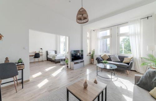 SpaceStays Apartment For 6 - Foto 1