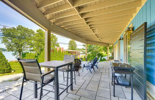 Swim & Fish! Lakefront Clarklake Apt w/ Hot Tub - Foto 25