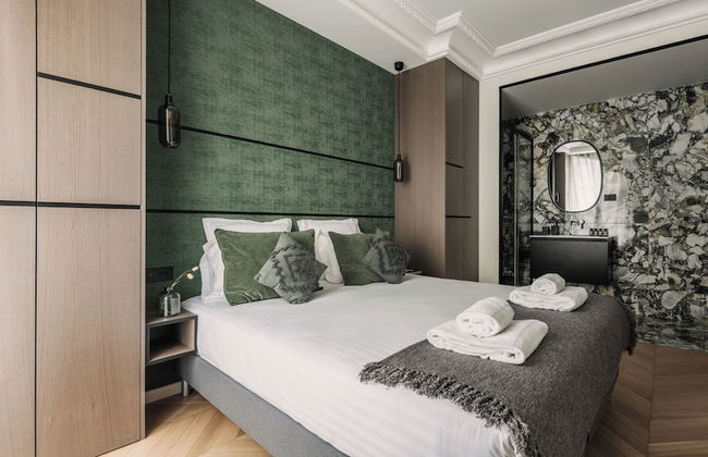 HIGHSTAY - Luxury Serviced Apartments - Champs-Elysées - Foto 13