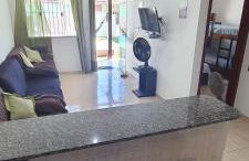 Meu Lugar de descanso à 250 metros da praia, piscina, churrasqueira - Foto 43