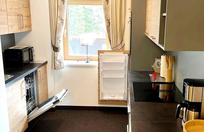 Apartment in Navis Near Berger Alm Ski Resort - Foto 6