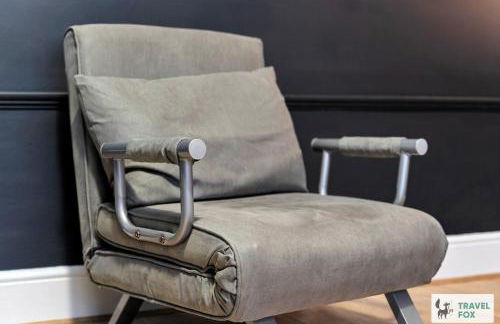 Liz's 4 Bed House: Close to the Motor Point Arena - Foto 42