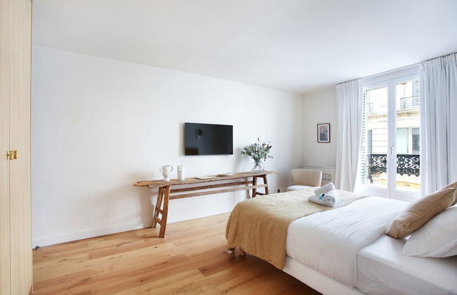 Luxurious and new Apartment in the Center of Paris - Foto 5