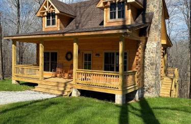 Turkey Creek Cabin Rentals #2 at Tims Ford lake - Foto 1