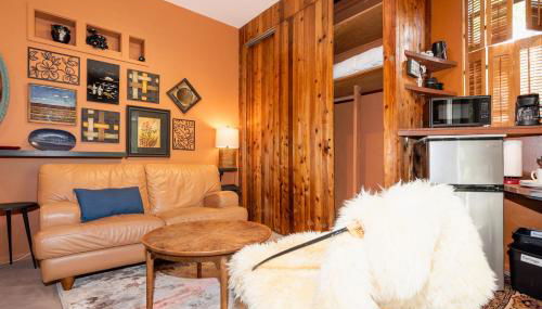 Boho Studio on 8th Ave West Queen Anne, Seattle - Foto 4