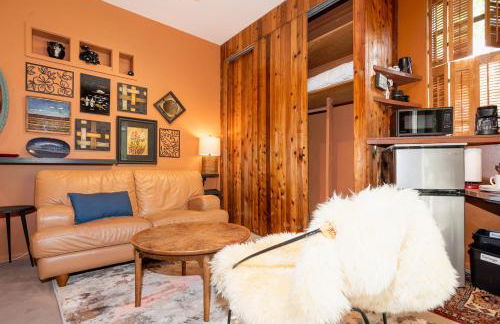 Boho Studio on 8th Ave West Queen Anne, Seattle - Foto 4