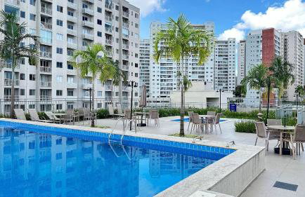 New Fully Furnished Apartment in Ponta Negra - Photo 29
