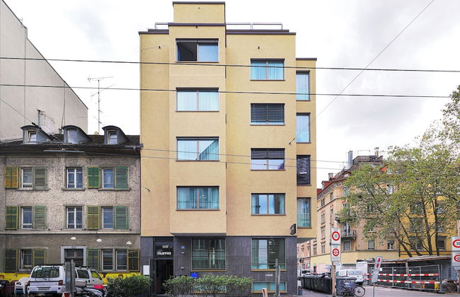 Numa Zurich Turi - Foto 29