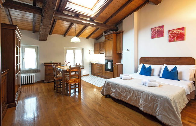 Residence Antico Borgo - Foto 34