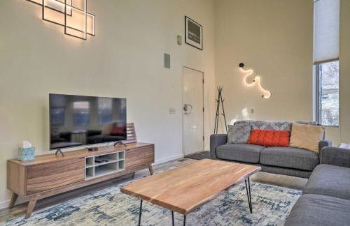 Cozy Anchorage Retreat - Near Hiking and Dtwn! - Foto 6