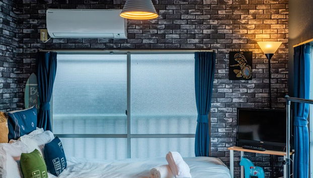 A0 Kinshichou 303 - Foto 5, Habitación