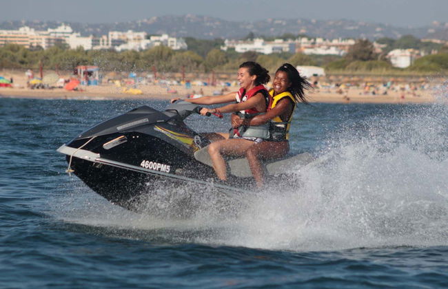 Jet Ski in Vilamoura - Photo 5
