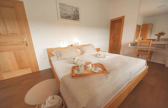 Rooms & Apartments Podsreda Castle - Foto 30