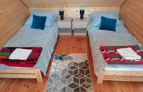 Bieszczadzka Agrochatka Monika - Foto 21