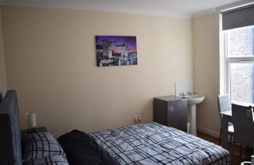 Premier London Rooms - Foto 10