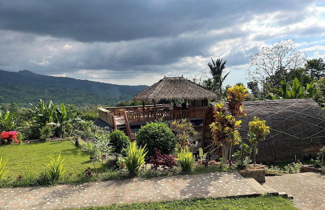 Villa Bambu Rinjani & Restaurant - Foto 22