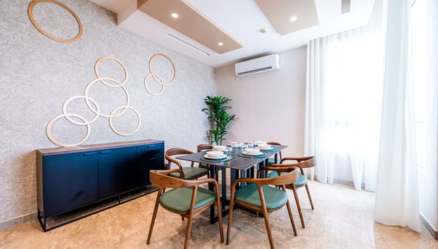 Refeições no quarto