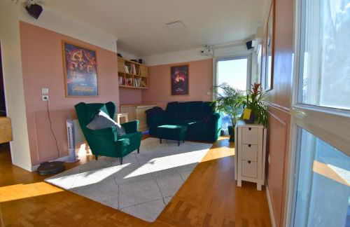 Le Belvédère Parisien - Foto 21