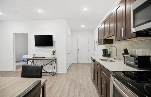 Modern 1BR1BA unit at Fairmount Square - Foto 8