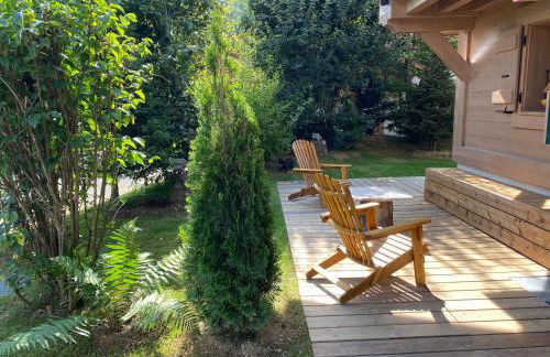 Chalet Megeve, idéal familles proche ski et centre village - Foto 18